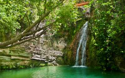 Akamas Tour z Larnaki